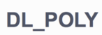 DL POLY logo