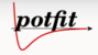 Potfit logo